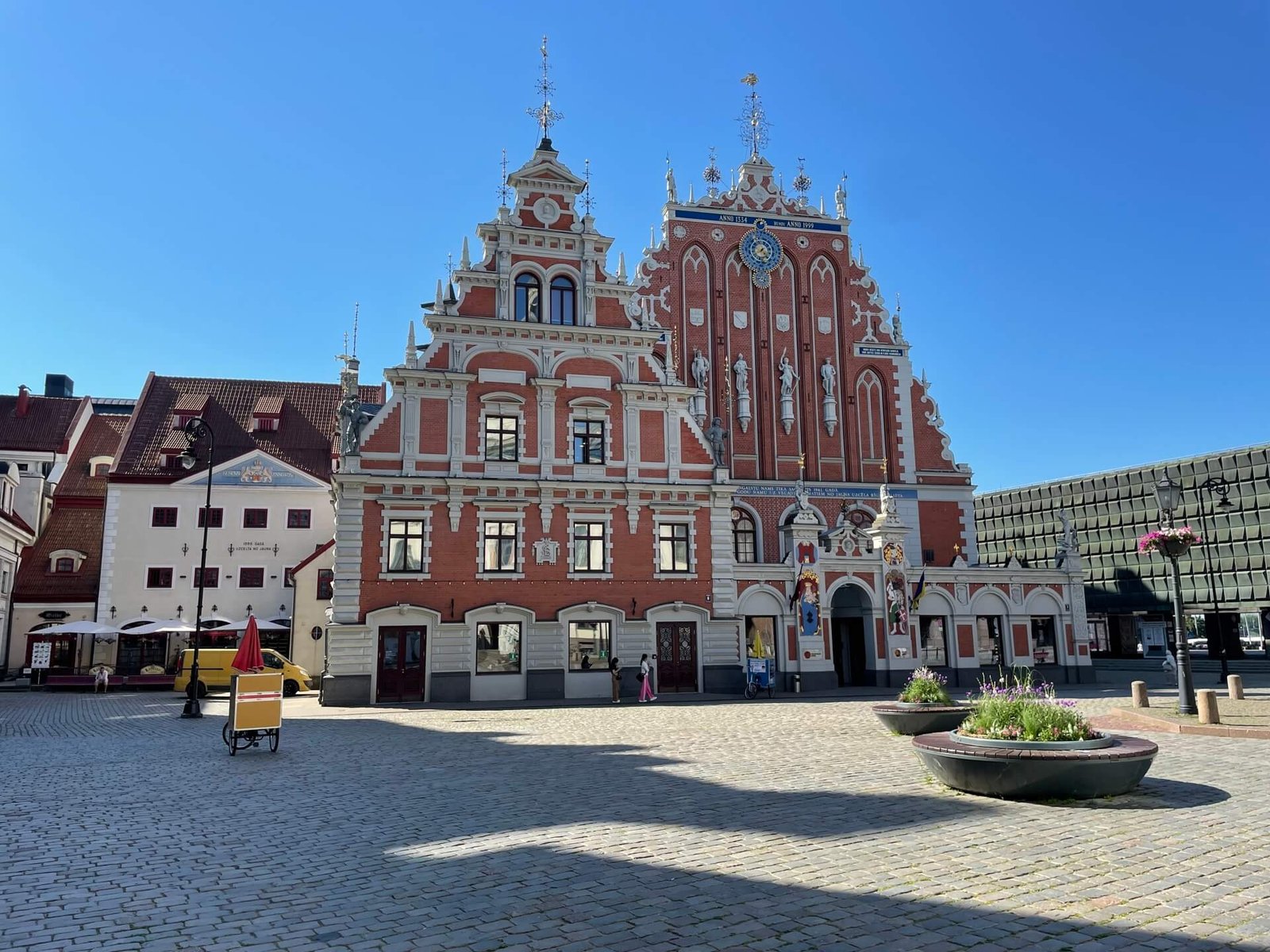 Riga Zwarthoofdenhuis