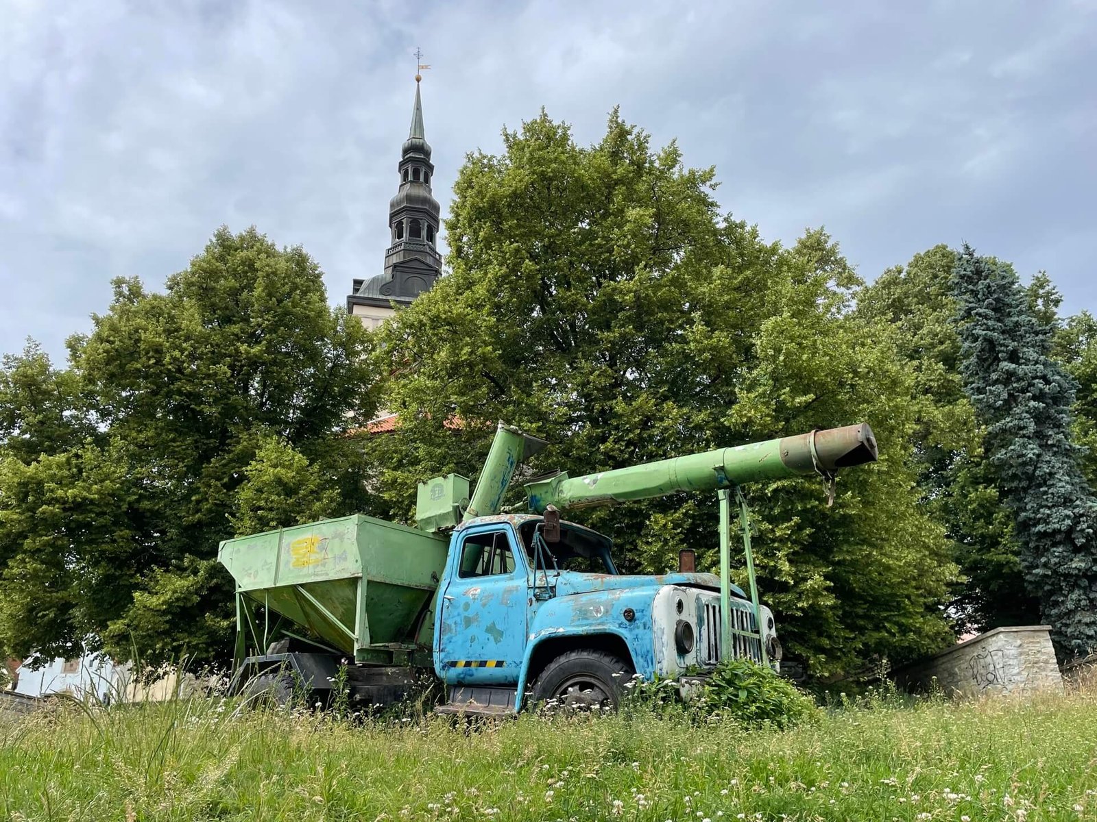 Tallinn Sint Nicolaaskerk kunst