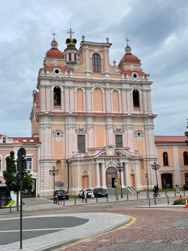 Vilnius katholieke kerk